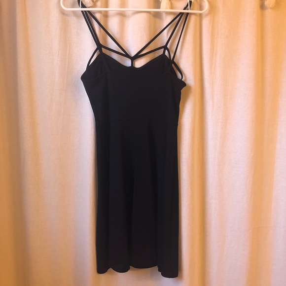 Rare! Gypsy Warrior Cage Mini Dress - Picture 5 of 6